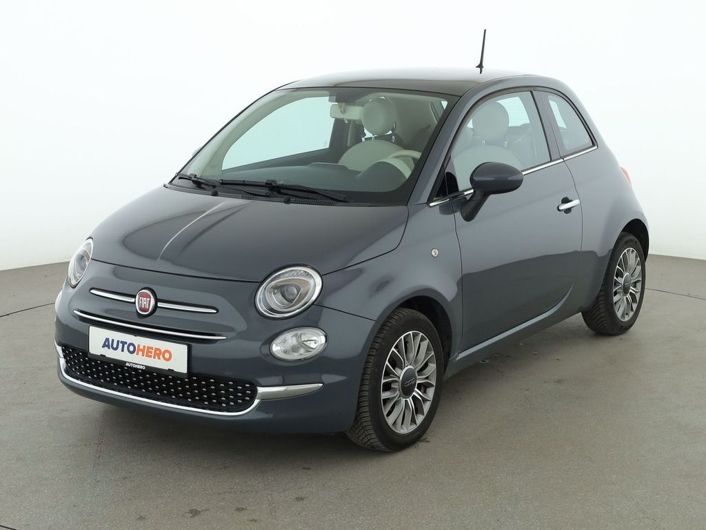 Image of Fiat 500