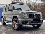Mercedes-Benz G 63 AMG*MY26*NP1*SR2*CARB-INT/EXT*A22*FOND-ENT* - Mercedes-Benz G-Klasse Neuwagen in Dortmund