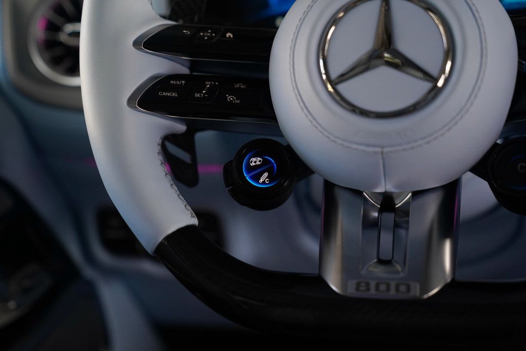 Mercedes Benz G 63 Amg