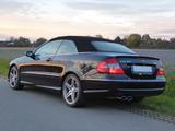 Mercedes-Benz CLK 63 AMG EZ 12/08 Cabrio wg Sammlungsauflösung - Mercedes-Benz CLK 63