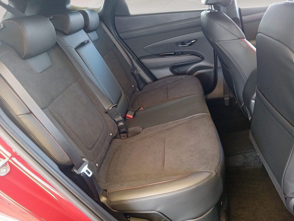 Hyundai Tucson – Bild 13