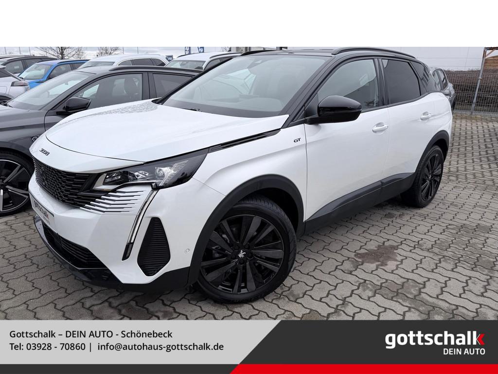 Peugeot 3008 1.2 Hybrid 136 GT W-LAN AHK ACC FACEL. LED