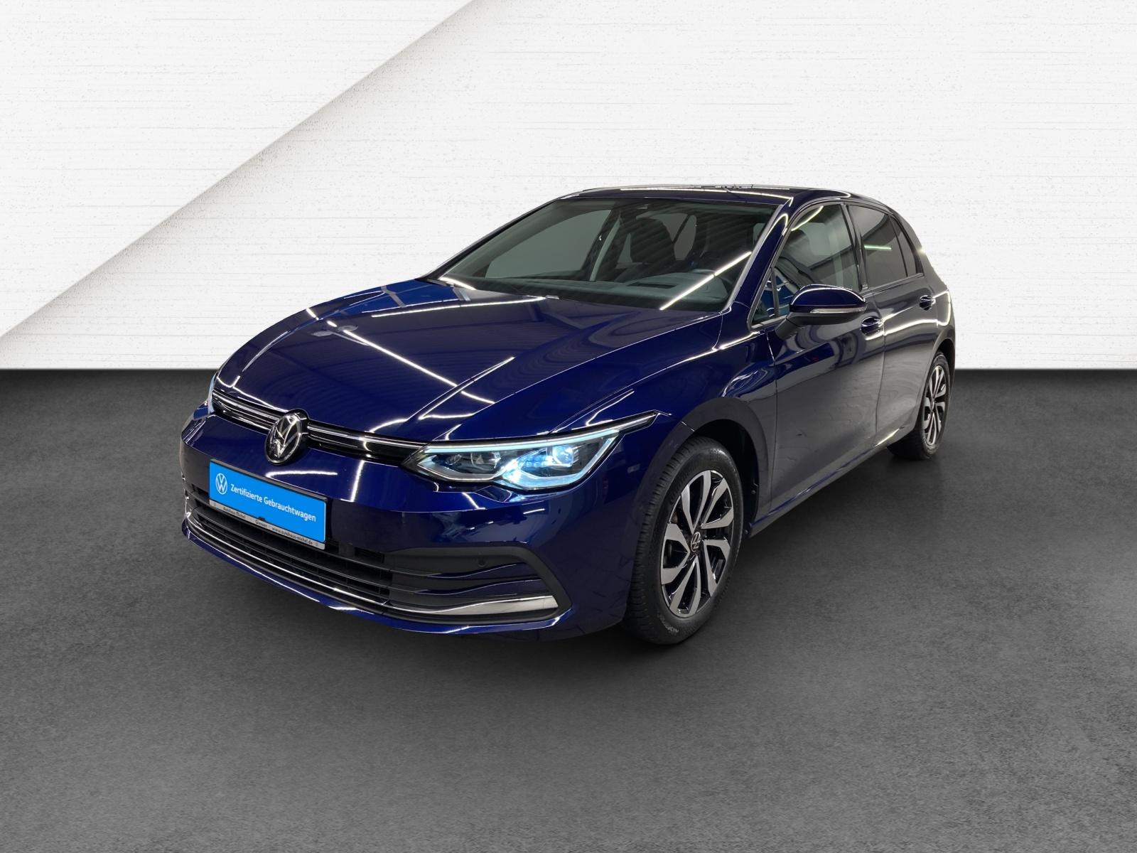 Volkswagen Golf 8 1.5 TSI Active Standheiz. HeadUp