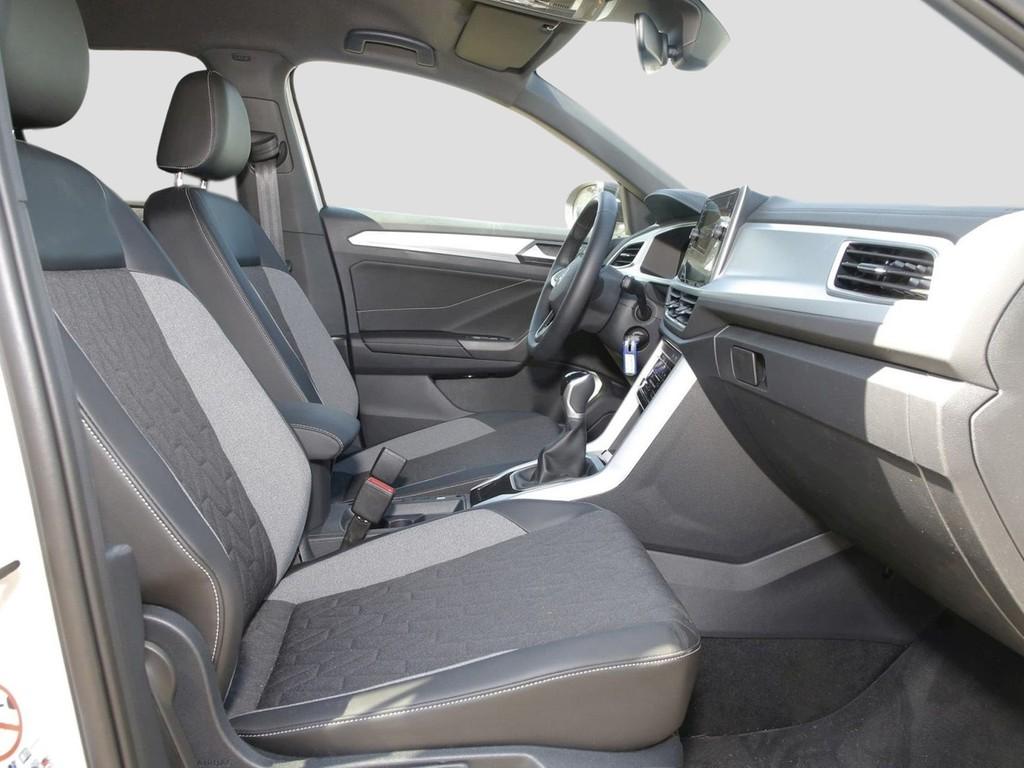 Volkswagen T-Roc Life 1.0 TSI OPF 6-Gang Goal, миниатюра 8