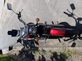 Honda Shadow VT 125 (JC29) - HONDA 2000