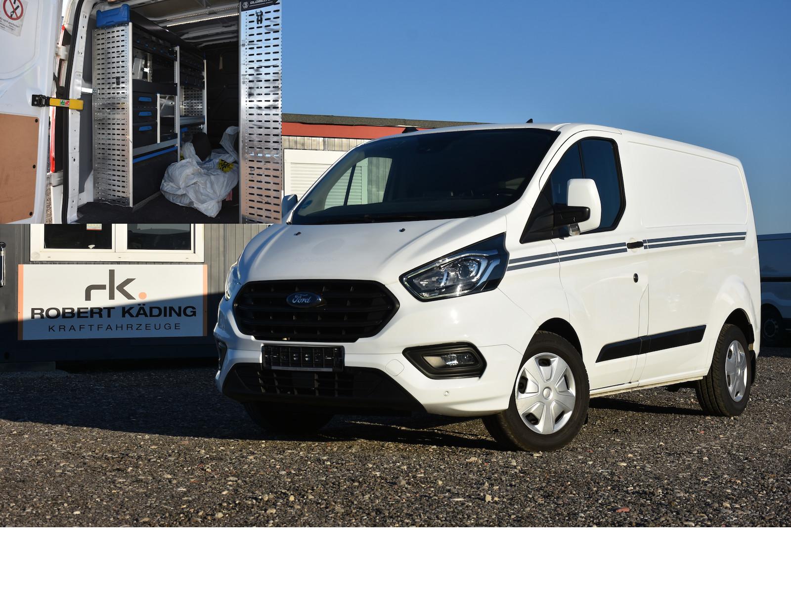 Ford Transit Custom 320 L1 Trend/Werkstatt/Stdhzg/Nav