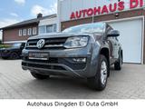 Volkswagen Amarok 3.0 TDI V6 Comfortline DoubleCab 4Motion