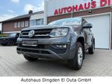Volkswagen Amarok 3.0 TDI V6 Comfortline DoubleCab 4Motion