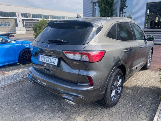 Ford Kuga ST-Line X 150PS *LED|Navi|ACC|AHK|TWA|GJR* imagem 3