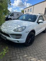 Porsche Cayenne Diesel - - Porsche Cayenne mit Diesel-Antrieb