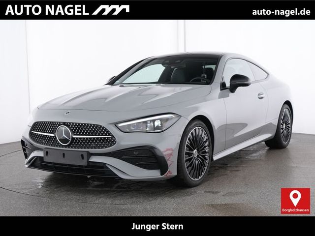Mercedes-Benz CLE 200 Coupé AMG PANO+360°KAMERA+LED+MEMORY+DAB