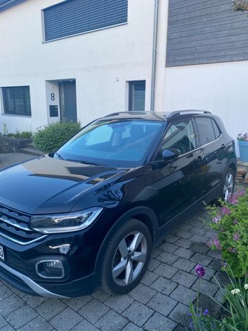VW T-Cross 1.0 TSI OPF 81 kW Style Style