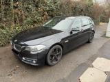 BMW F11 530d Facelift - BMW 5er F11 mit Facelift