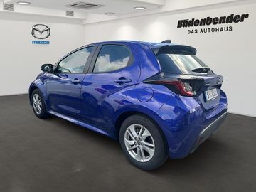 Mazda 2 Hybrid 1.5L Hybrid VVT-i 116