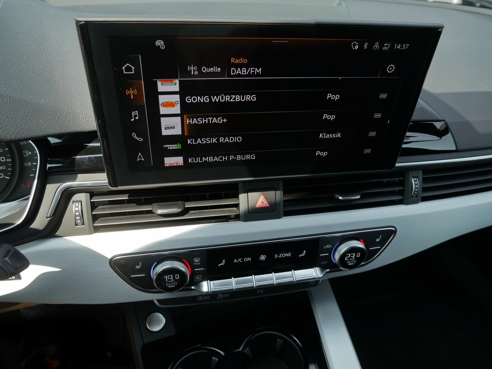 Audi A4 - Bild 20