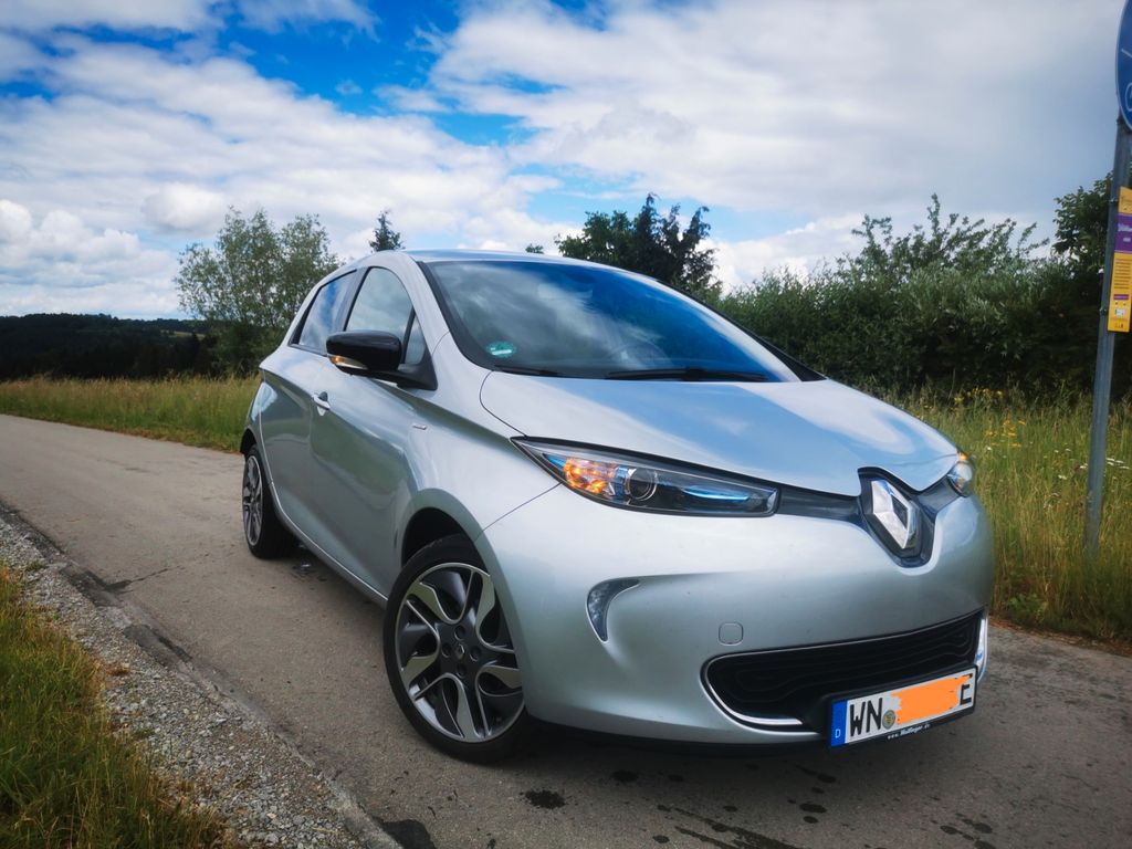 Image of Renault ZOE