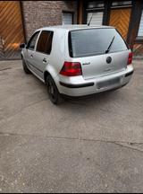 Volkswagen Golf 4 IV Edition, Klima/Alcantara/ Elektr... - Volkswagen Golf: Iv Edition