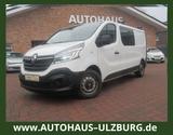 Renault Trafic L2H1 Doka 3,0t Komf/6-Sitzer/LED/AHK/LANG - Renault Trafic doka