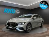 Mercedes-Benz EQE 300 AMG PANORAMA DISTRONIC BURMESTER KAMERA - Mercedes-Benz EQE: Silber
