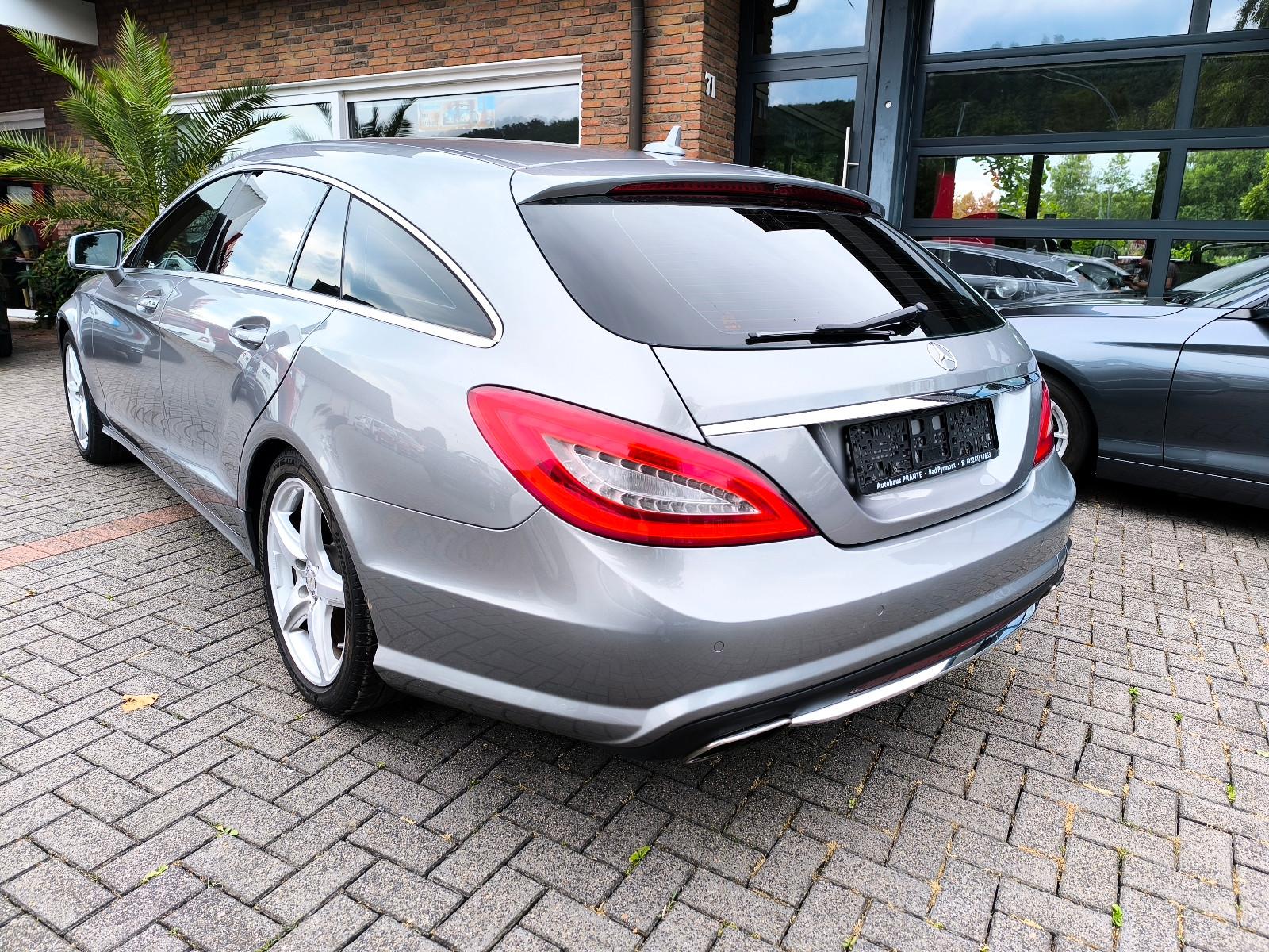 Mercedes-Benz CLS Shooting Brake CLS 250 CDI BE AMG-Line