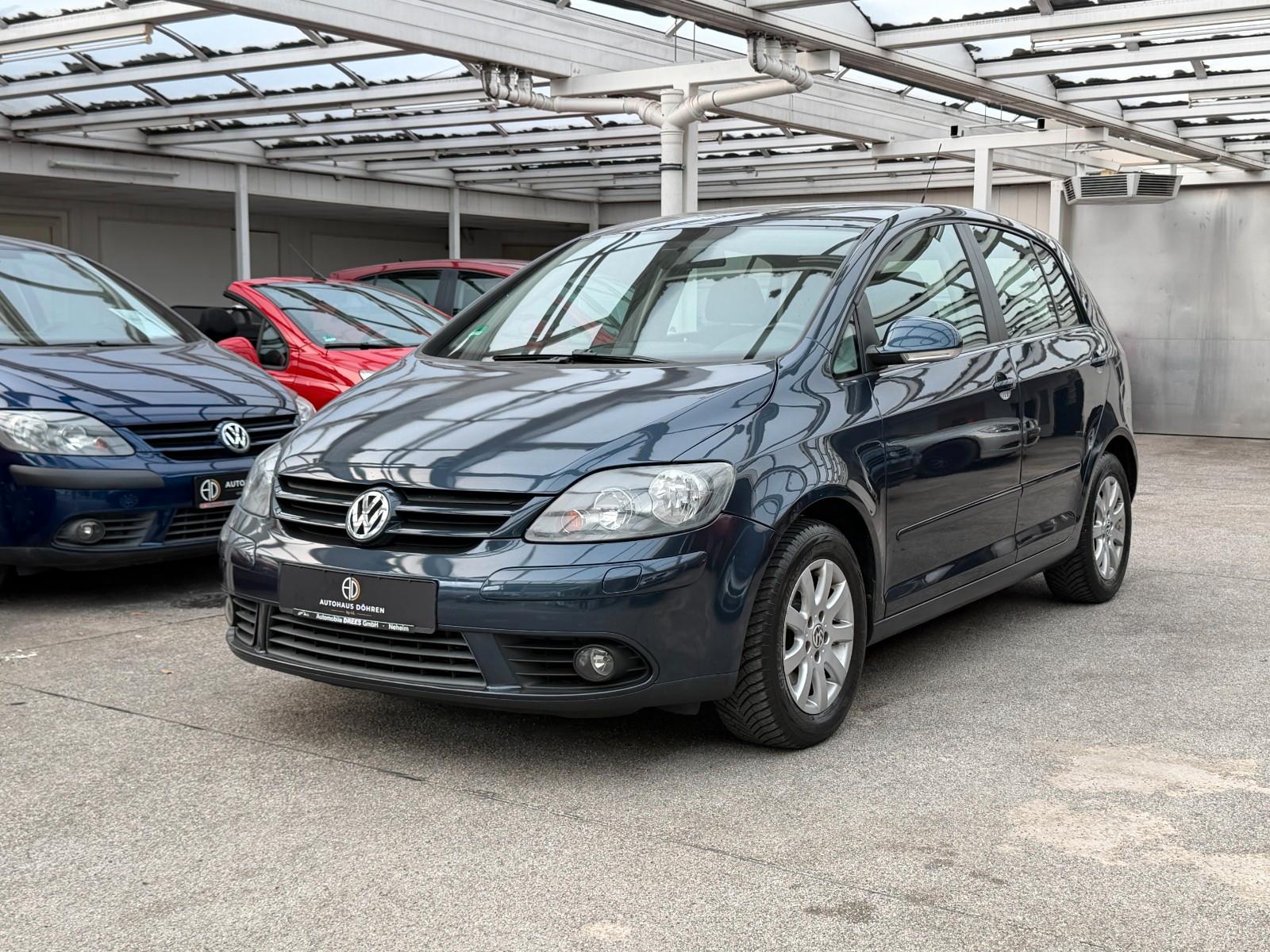 Volkswagen Golf Plus 1.6 Automatik Klima Sitzhzg. TÜV Neu