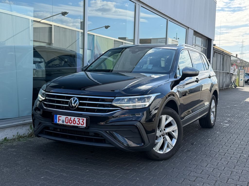 Image of Volkswagen Tiguan Allspace