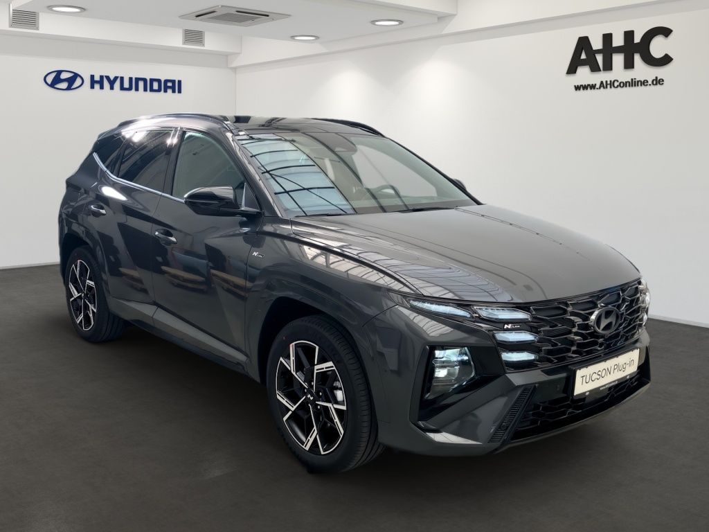 Fahrzeugabbildung Hyundai TUCSON PHEV 1.6 T-GDi 2WD 6-AT N-Line X 4xSHZ