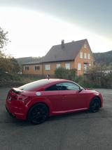 Audi TTS Coupe 2.0 TFSI S tronic quattro *FULL* B&O - rote Audi TTS