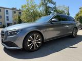 Mercedes-Benz E 200 EQ Boost Autom. LED*AHK*InfoHighEnd*SHZ - gebrauchte Mercedes-Benz E 200 aus dem Jahr 2023