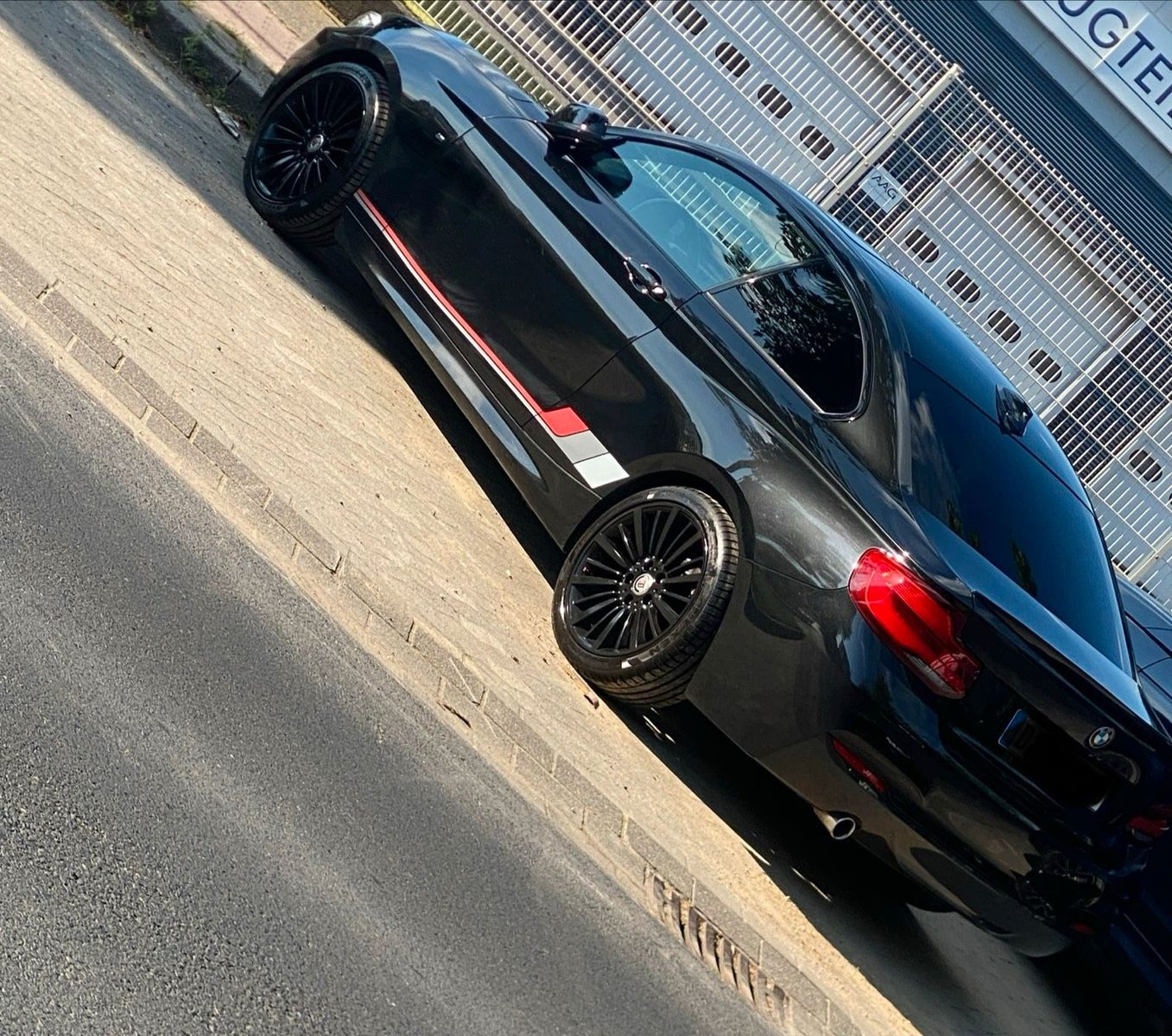 BMW BMW 218d Coupe M-Sport