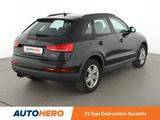 Audi Q3 1.4 TFSI ACT  Aut.*NAVI*TEMPO*BI-XENON*PDC*SH - Audi Q3 Gebrauchtwagen in Frankfurt