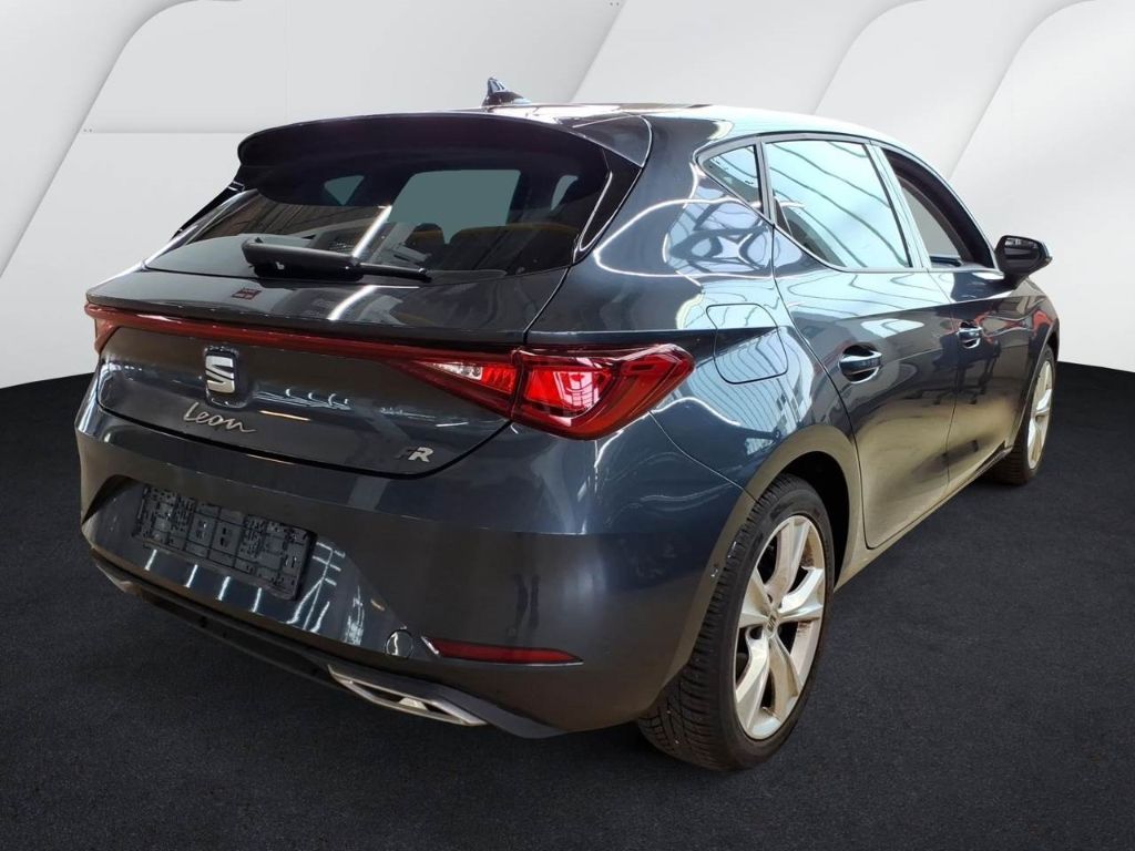Seat Leon - Bild 2