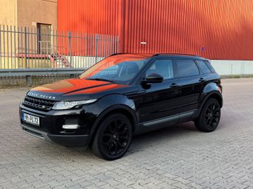 Land-Rover Range Rover Evoque - 2