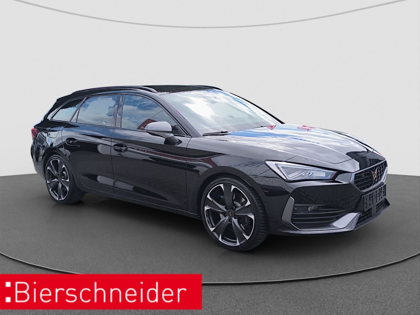 Cupra Leon SP 2.0 TSI DSG VZ LED NAVI ACC PDC SHZ imagem 3