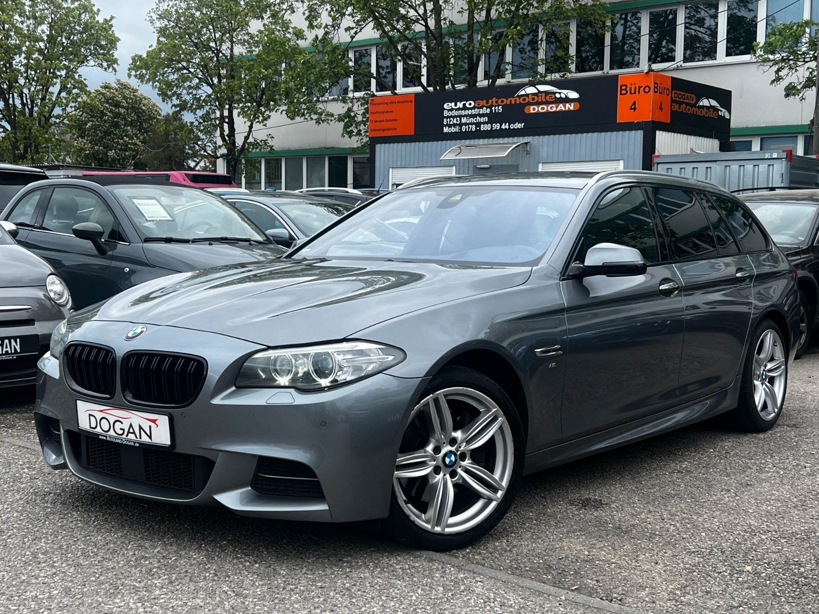 BMW BMW 530d xDrive M-Sportpaket |Massage |ACC |Head-U