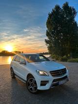 Mercedes-Benz Mercedes Ml350 Bluetec AMG edition - Mercedes-Benz ML 350 in Mainz