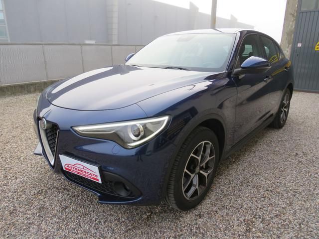 Alfa Romeo ALFA ROMEO Stelvio 2.2 Turbodiesel 210 CV AT8 Q4