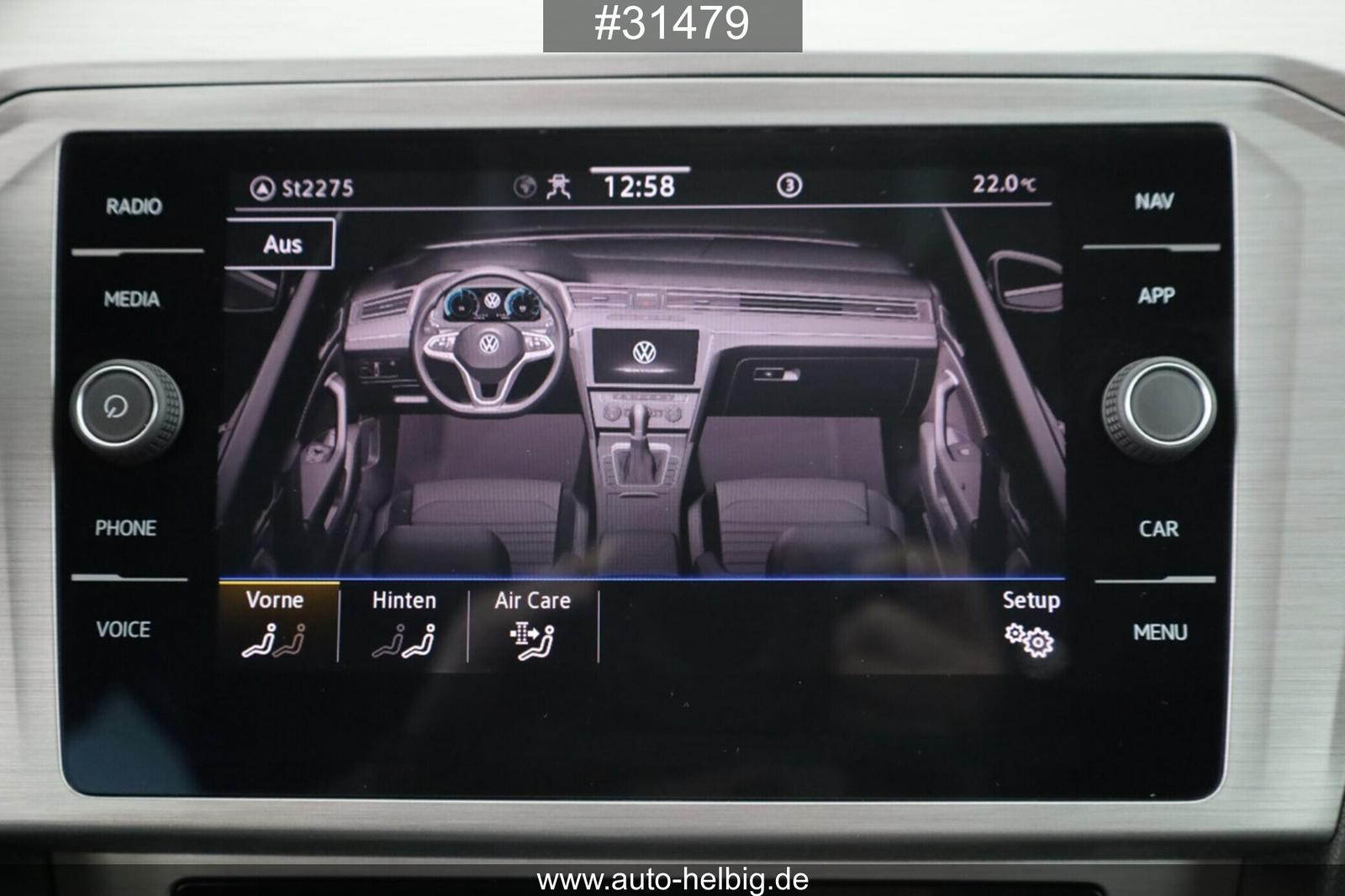 Volkswagen Passat 1.5 TSI #LED#DSG#ACC#SHZ#Navi#Cam, миниатюра 17