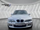 BMW Z3 Roadster 2.2i M Sport Paket Leder Sitzheizung - BMW Z3: Silber