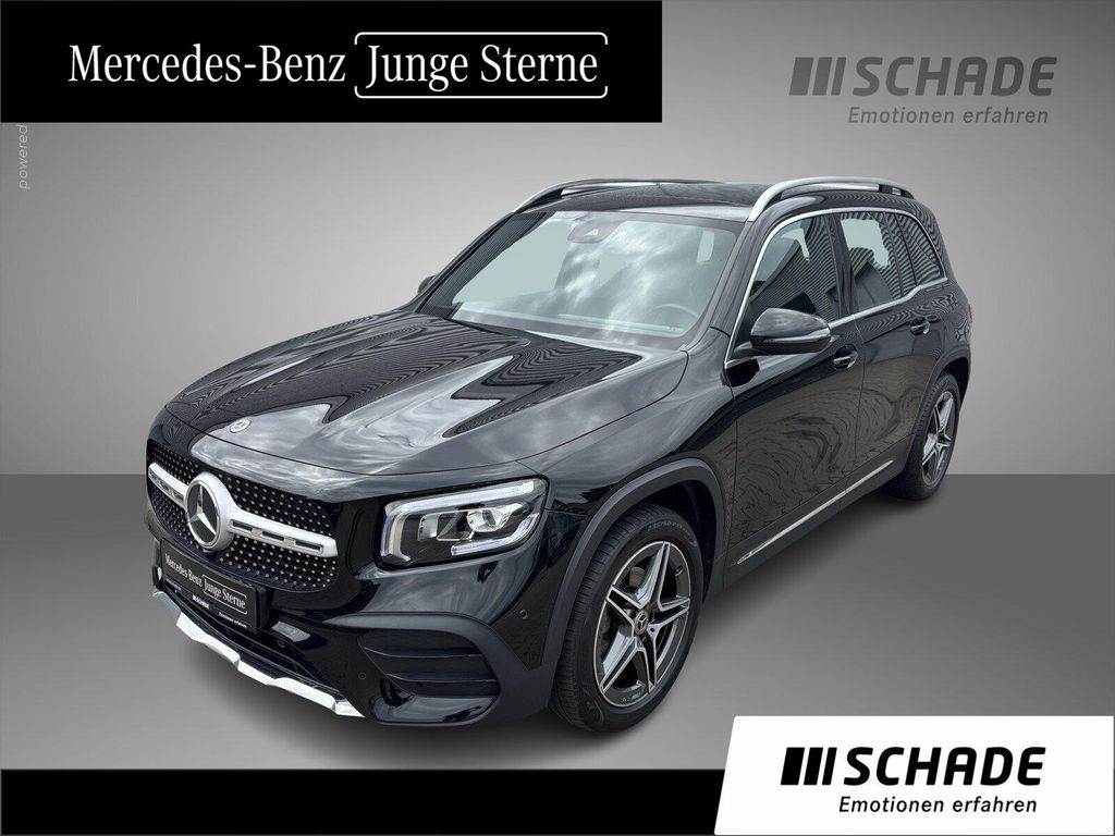 Mercedes-Benz GLB 180