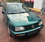 Volkswagen VW Golf III - Volkswagen Golf aus 1996: Iii