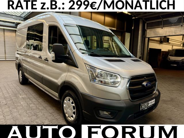 Ford Transit 2.0 TDCi 350 L3H2 MIXTO DOKA 6SITZ KLIMA