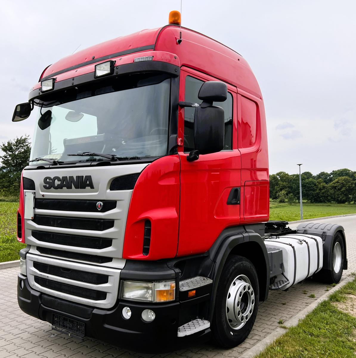 Scania G440