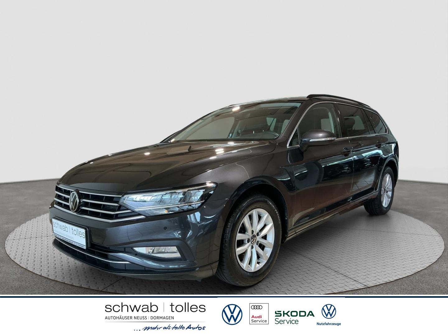 Volkswagen Passat Variant 2.0TDI 7-DSG Business ACC AHK Rüc