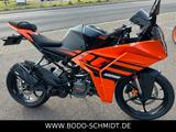 KTM RC 125 2024