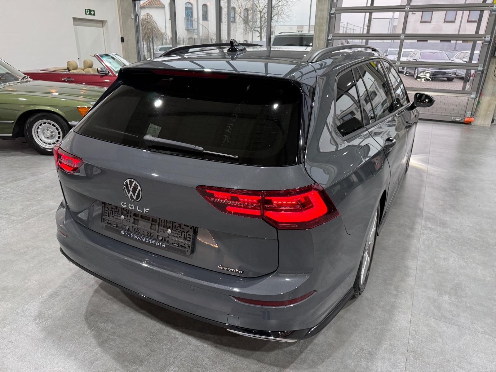 Volkswagen Golf 8 Variant R-Line 4Motion*IQ Led*H&K*LHZ*ACC, миниатюра 7