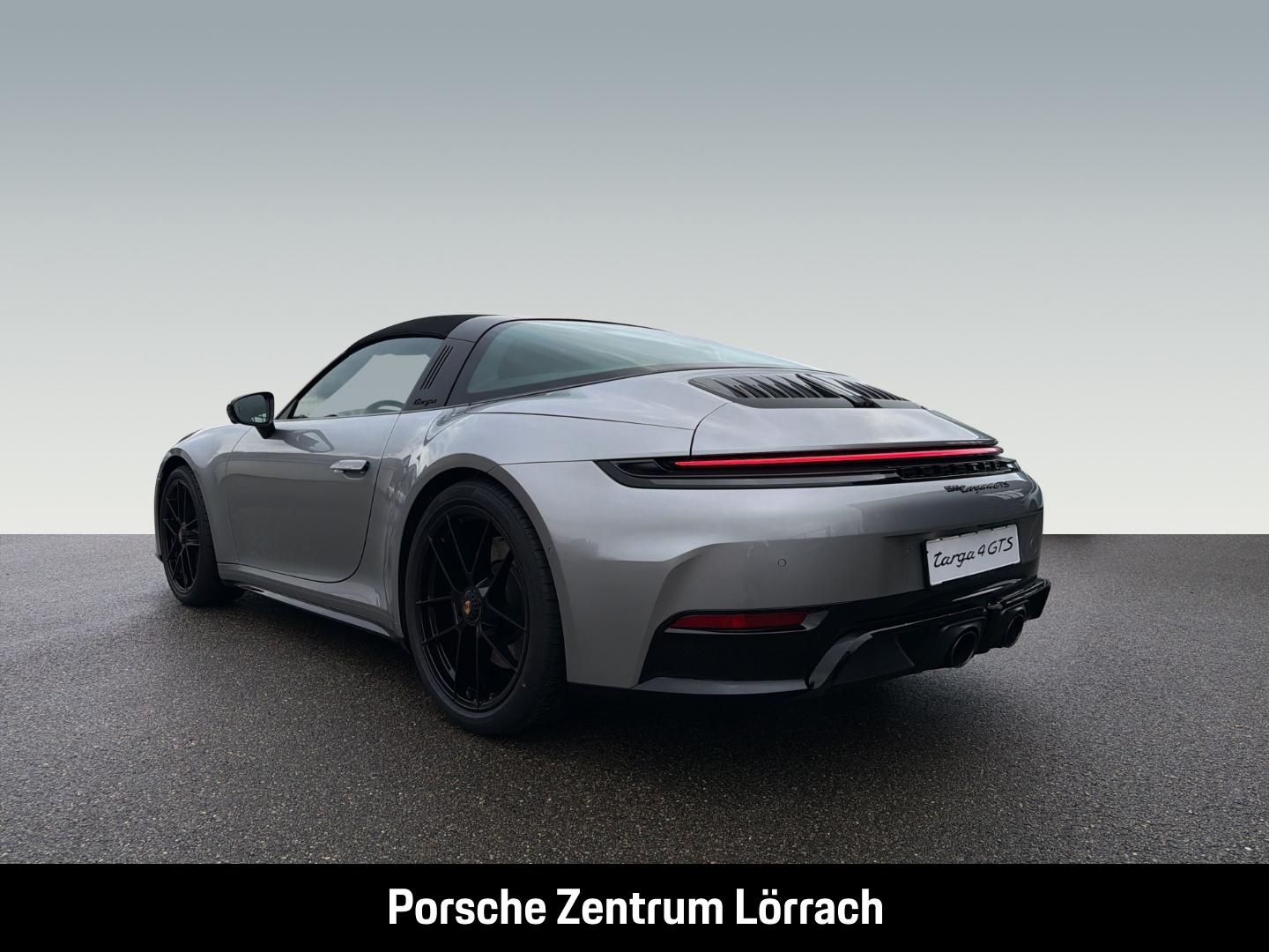 Porsche 992 911 Targa 4 GTS Burmester Liftsystem-VA