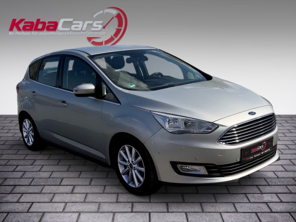 Image of Ford C-Max