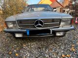 Mercedes-Benz SL 500 - Mercedes-Benz SL 500 aus 1985
