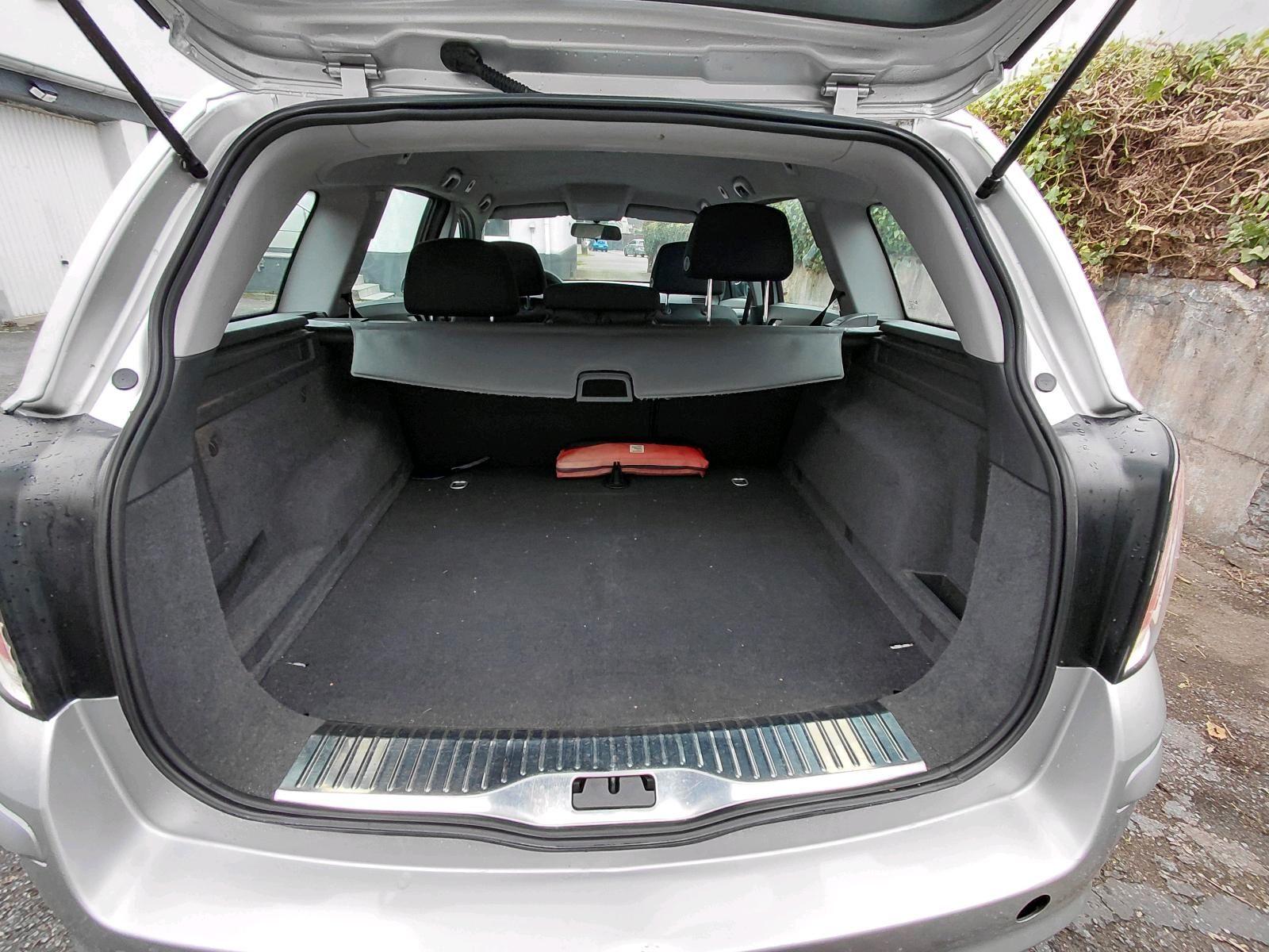 Opel Astra 2005 — photo 10